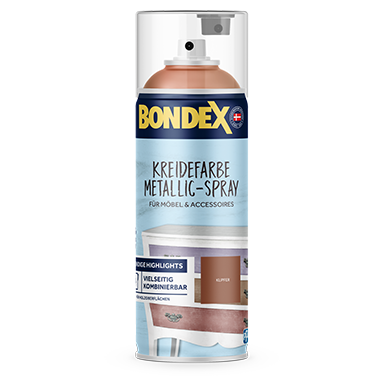 Bondex Kreidefarbe Metal-Spray